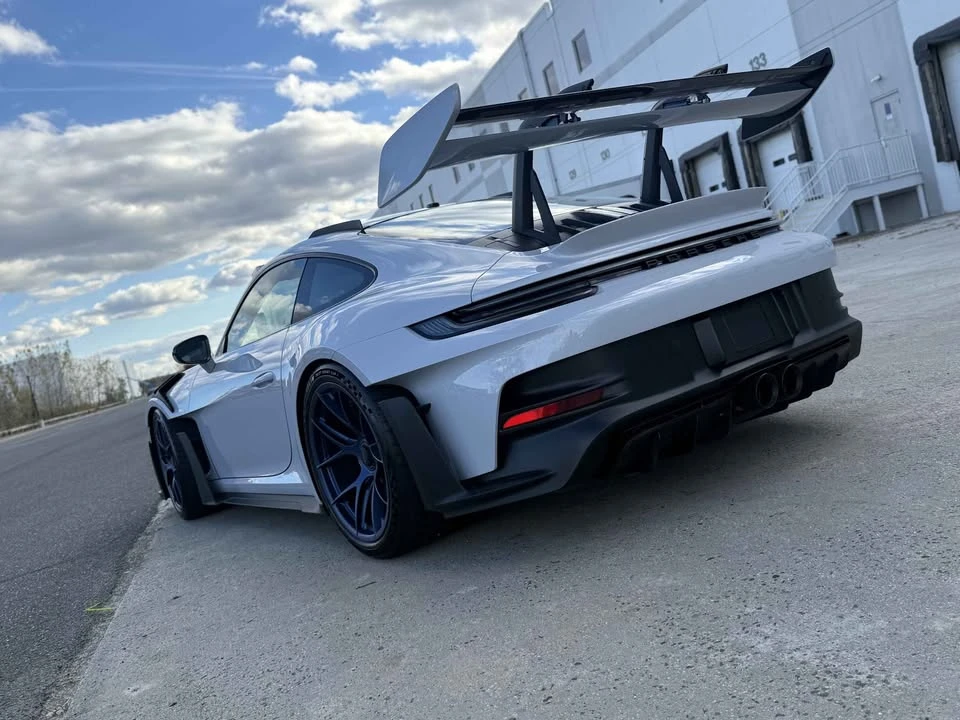 2025 Porsche 992 GT3 RS - Image 2 of 8