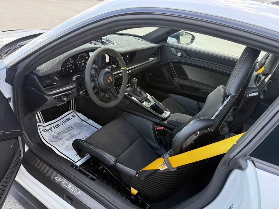 2025 Porsche 992 GT3 RS - Image 6 of 8