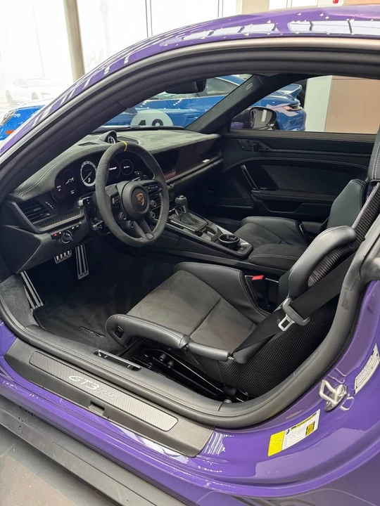 2025 Porsche 992 GT3 RS - Image 5 of 8