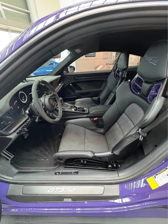 2025 Porsche 992 GT3 RS - Image 6 of 8