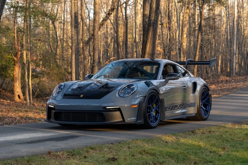 2025 Porsche 992 GT3 RS - Image 4 of 14
