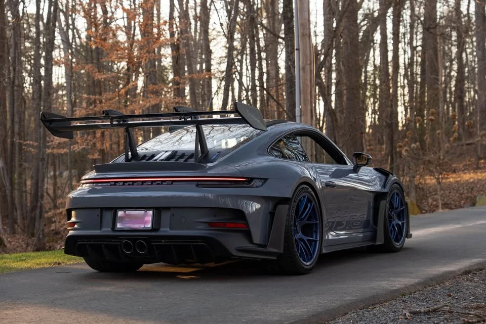 2025 Porsche 992 GT3 RS - Image 5 of 14