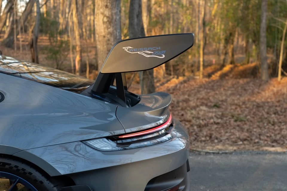 2025 Porsche 992 GT3 RS - Image 12 of 14