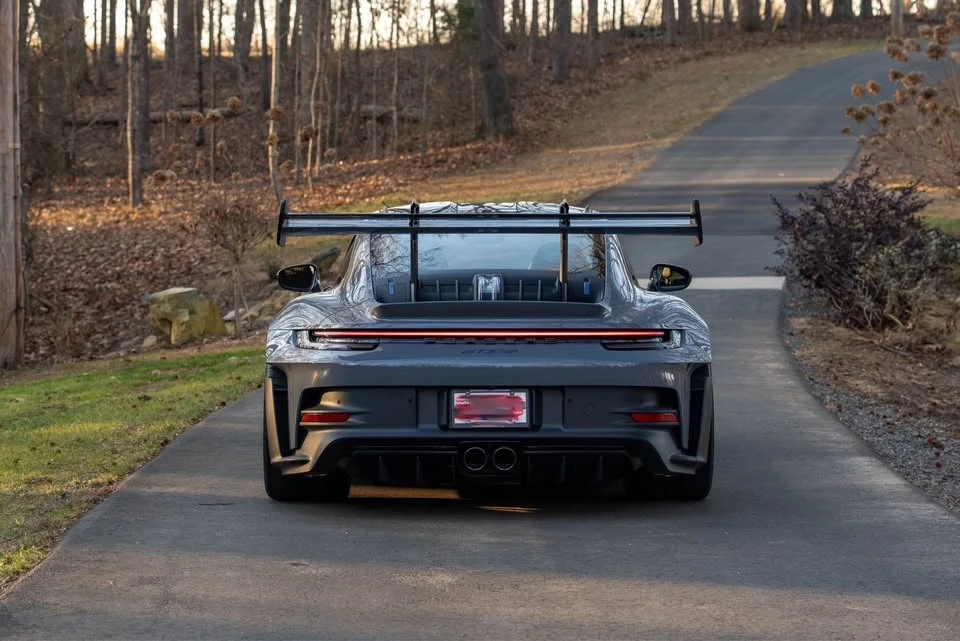 2025 Porsche 992 GT3 RS - Image 6 of 14