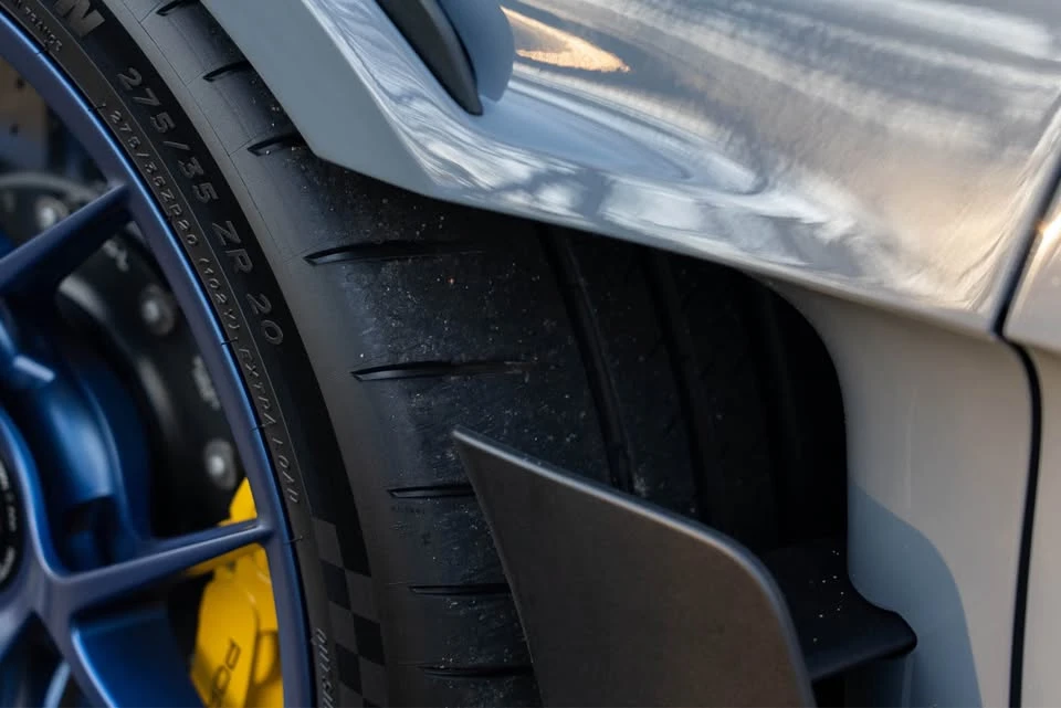 2025 Porsche 992 GT3 RS - Image 11 of 14
