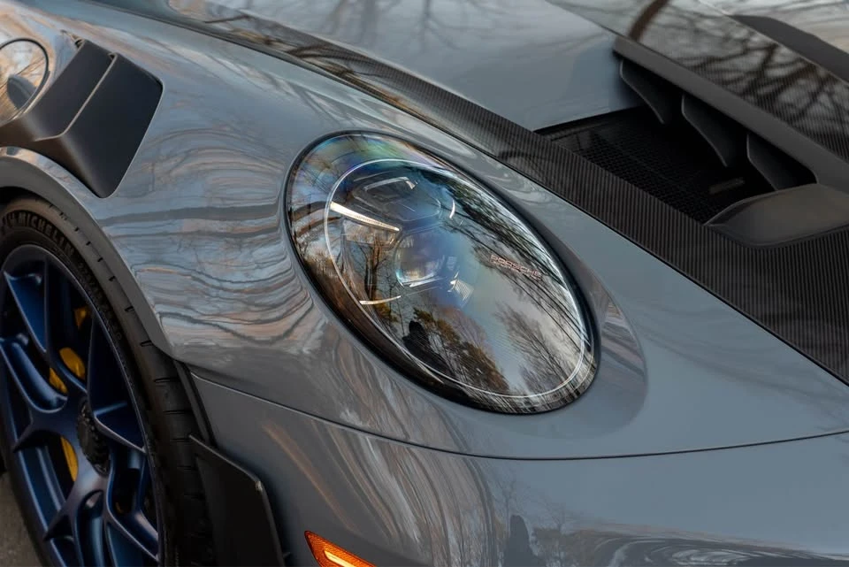 2025 Porsche 992 GT3 RS - Image 7 of 14