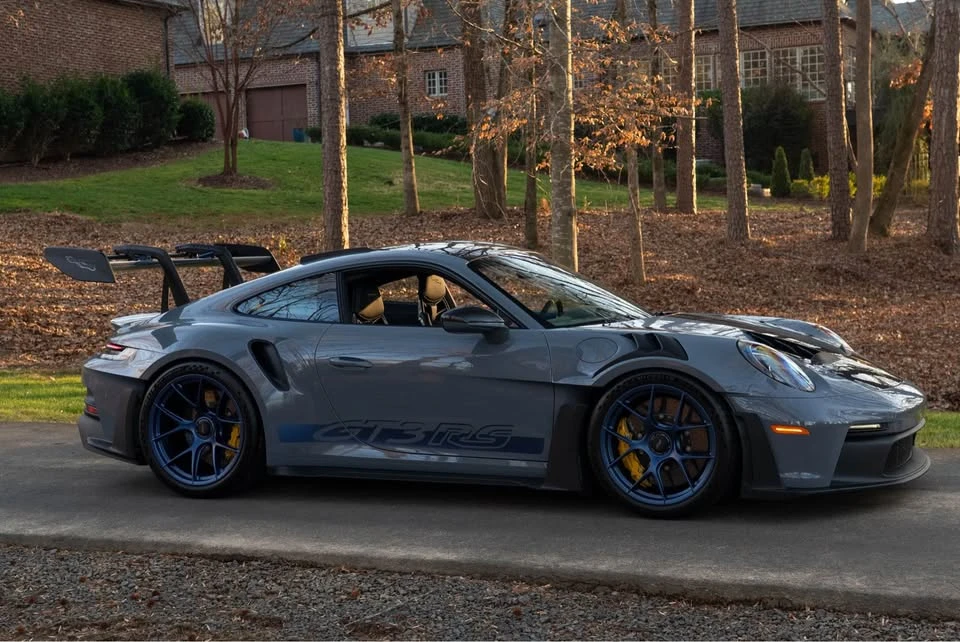 2025 Porsche 992 GT3 RS - Image 2 of 14