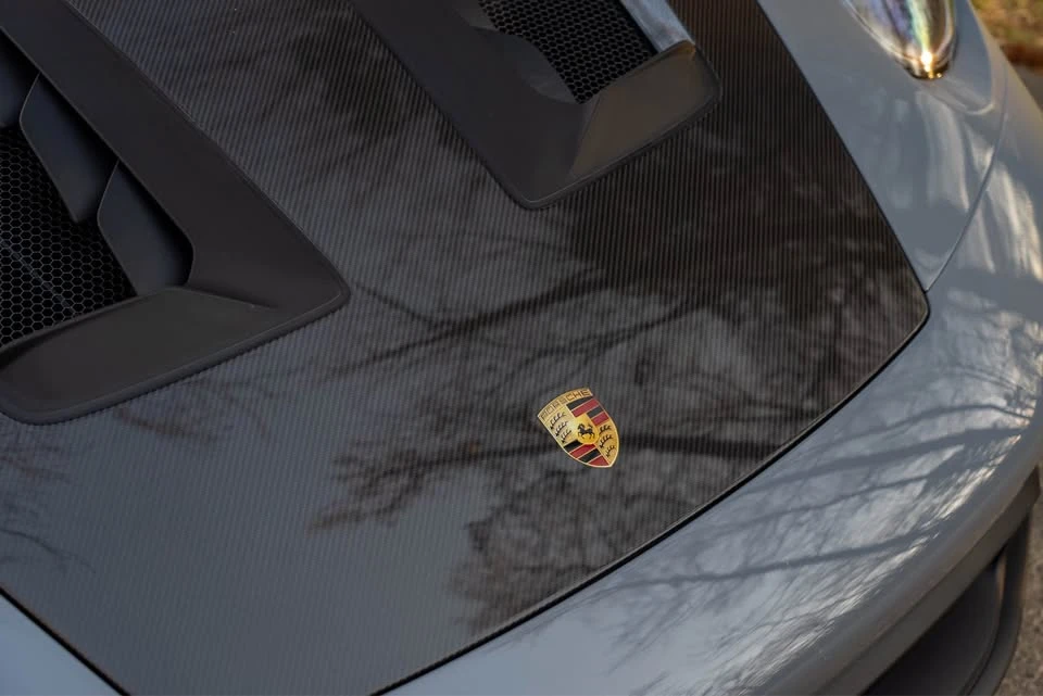 2025 Porsche 992 GT3 RS - Image 8 of 14