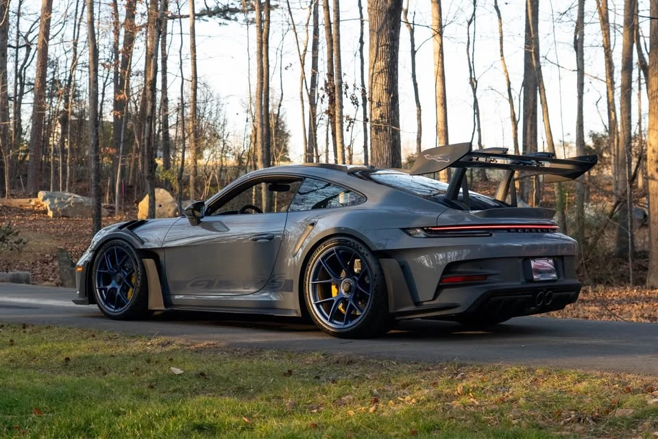 2025 Porsche 992 GT3 RS - Image 3 of 14
