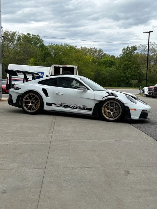 2025 Porsche 992 GT3 RS - Image 6 of 10
