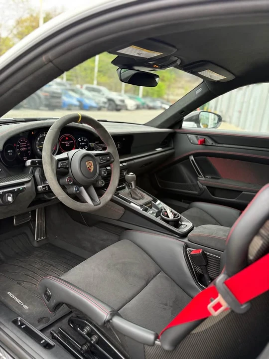 2025 Porsche 992 GT3 RS - Image 9 of 10