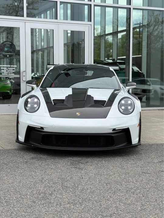 2025 Porsche 992 GT3 RS - Image 4 of 10