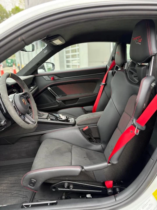 2025 Porsche 992 GT3 RS - Image 10 of 10