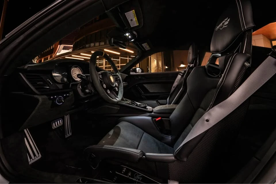 2025 Porsche 992 GT3 RS - Image 4 of 6