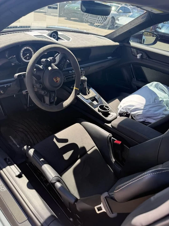 2025 Porsche 992 GT3 RS - Image 8 of 14