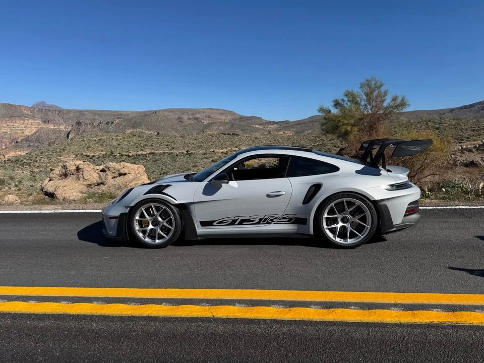 2025 Porsche 992 GT3 RS - Image 3 of 6