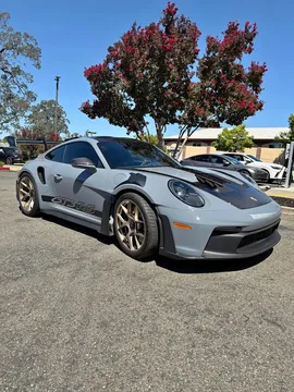 2025 Porsche 911 GT3 RS