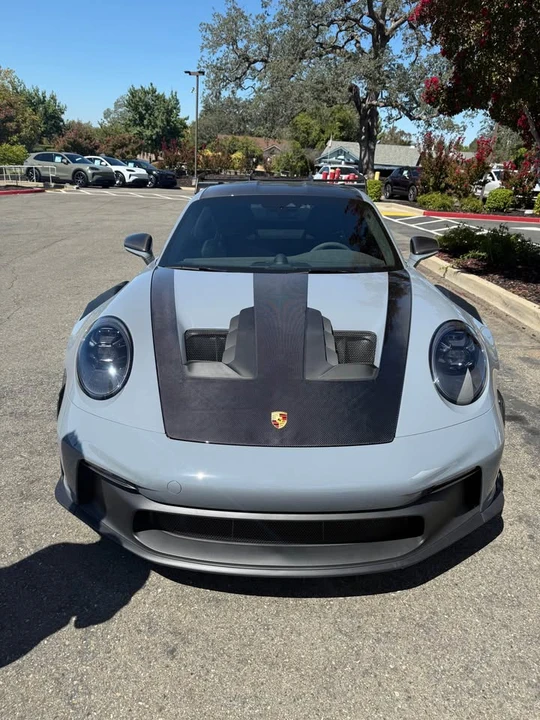 2025 Porsche 992 GT3 RS - Image 2 of 14