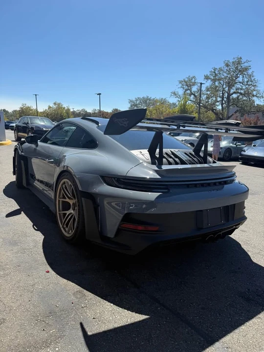 2025 Porsche 992 GT3 RS - Image 5 of 14
