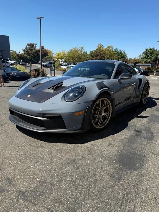 2025 Porsche 992 GT3 RS - Image 6 of 14