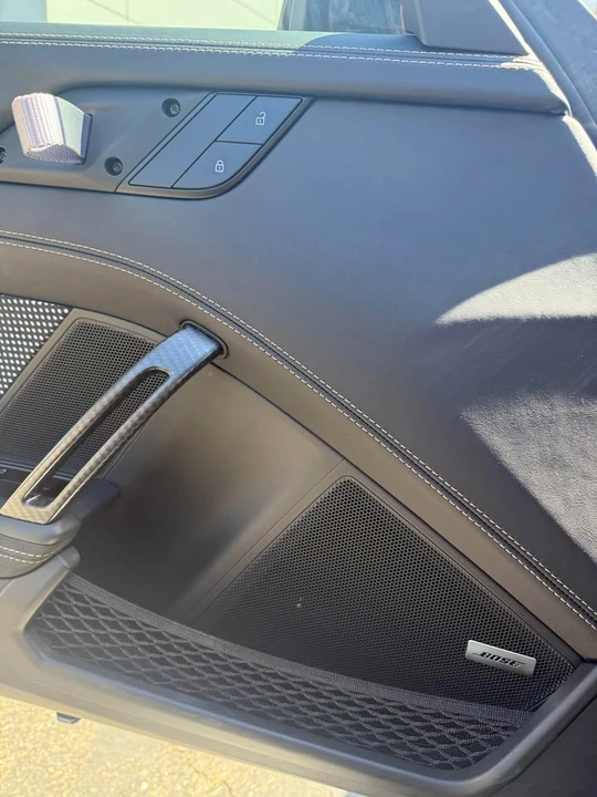 2025 Porsche 992 GT3 RS - Image 9 of 14