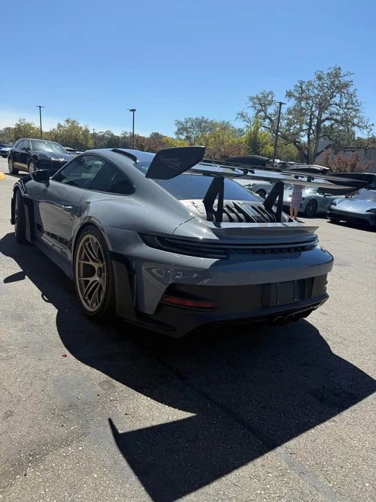 2025 Porsche 992 GT3 RS - Image 4 of 14