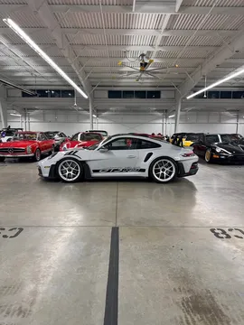2025 Porsche 911 GT3 RS Coupe 2D