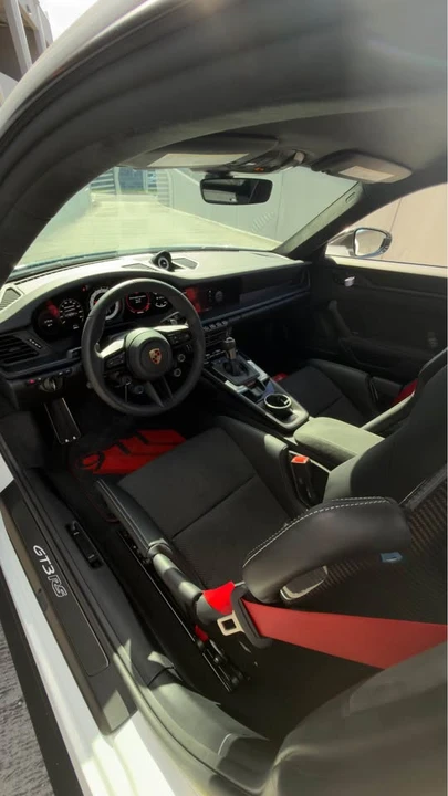 2025 Porsche 992 GT3 RS - Image 6 of 13