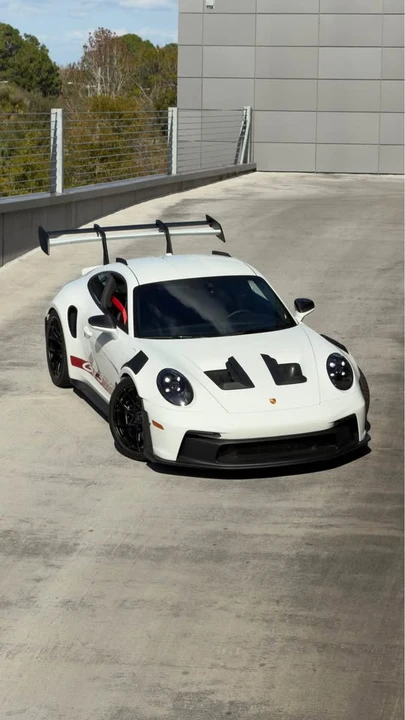 2025 Porsche 992 GT3 RS - Image 3 of 13