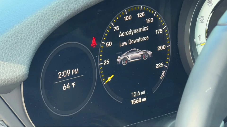 2025 Porsche 992 GT3 RS - Image 8 of 13