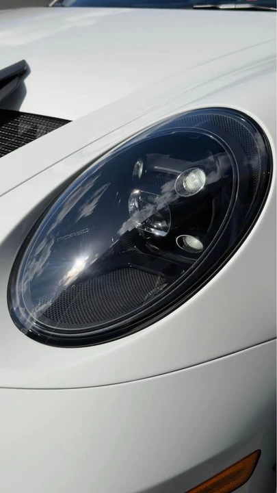 2025 Porsche 992 GT3 RS - Image 9 of 13
