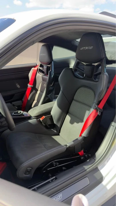 2025 Porsche 992 GT3 RS - Image 5 of 13