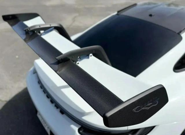 2025 Porsche 992 GT3 RS - Image 7 of 8