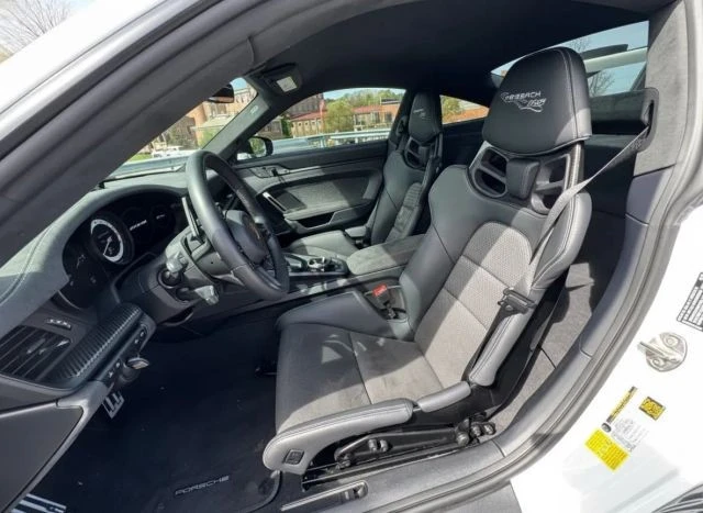 2025 Porsche 992 GT3 RS - Image 8 of 8