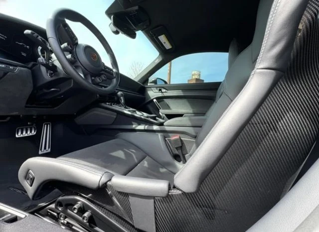 2025 Porsche 992 GT3 RS - Image 5 of 8