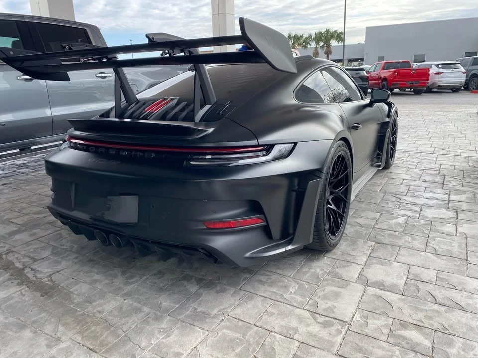 2025 Porsche 992 GT3 RS - Image 4 of 8