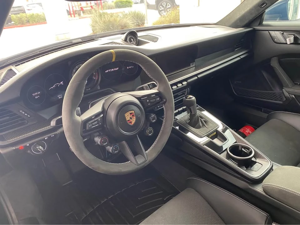 2025 Porsche 992 GT3 RS - Image 6 of 8