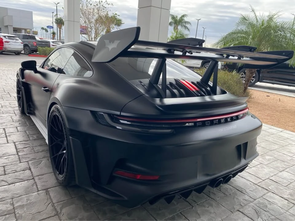 2025 Porsche 992 GT3 RS - Image 2 of 8