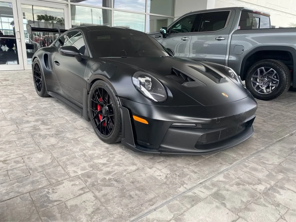 2025 Porsche 992 GT3 RS - Image 3 of 8
