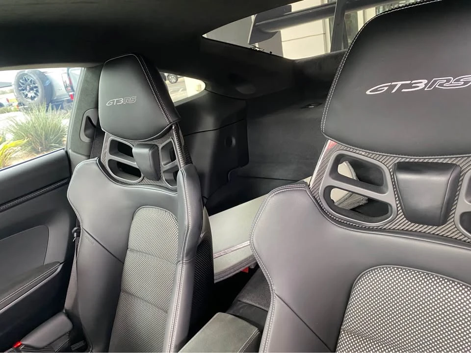 2025 Porsche 992 GT3 RS - Image 7 of 8