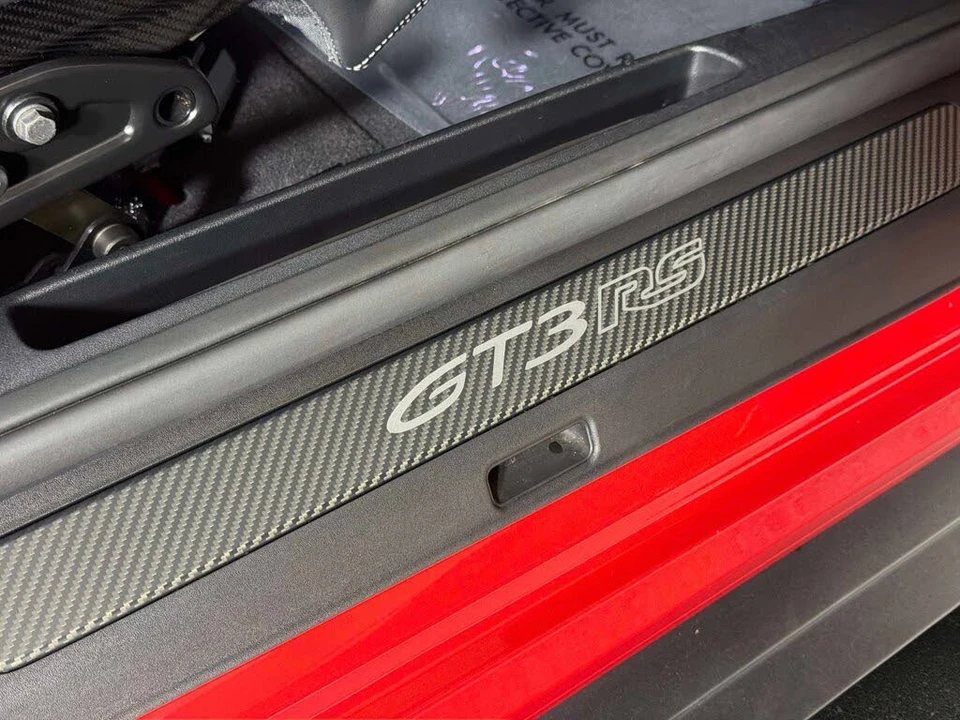 2025 Porsche 992 GT3 RS - Image 26 of 31