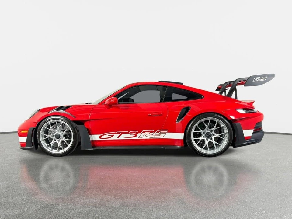 2025 Porsche 992 GT3 RS - Image 6 of 31