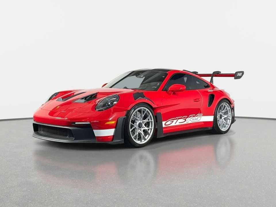 2025 Porsche 992 GT3 RS - Image 7 of 31