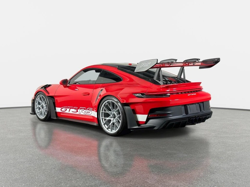 2025 Porsche 992 GT3 RS - Image 5 of 31