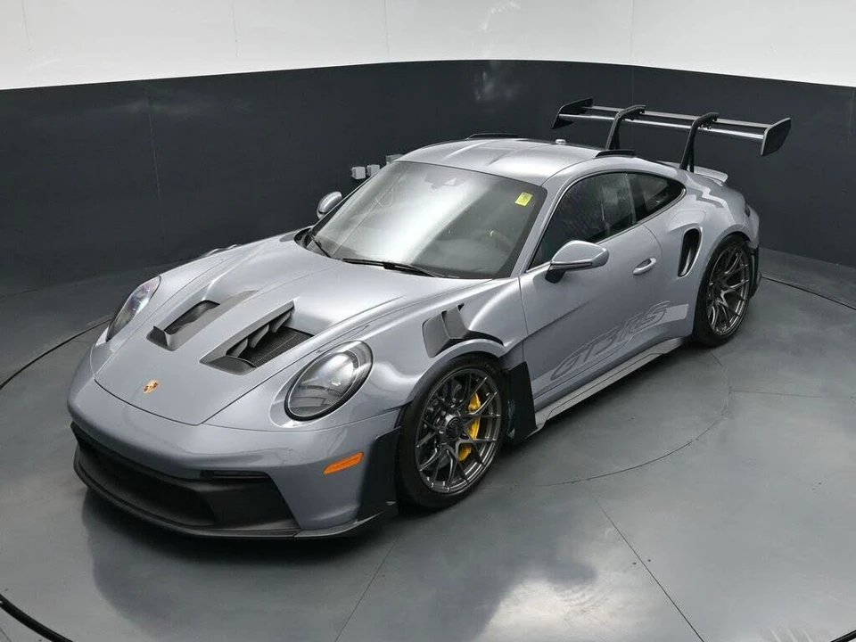 2025 Porsche 992 GT3 RS - Image 14 of 31