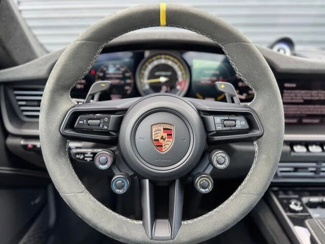 2025 Porsche 992 GT3 RS - Image 19 of 31