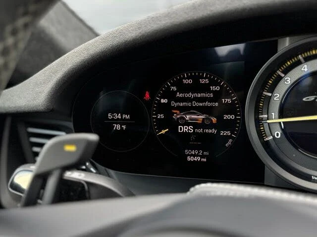 2025 Porsche 992 GT3 RS - Image 22 of 31