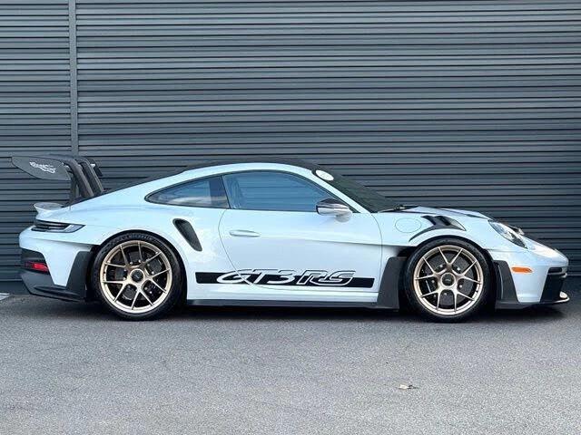 2025 Porsche 992 GT3 RS - Image 8 of 31