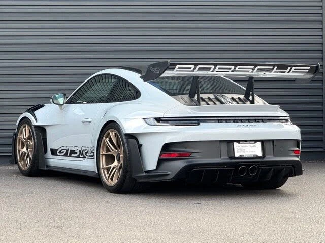 2025 Porsche 992 GT3 RS - Image 3 of 31