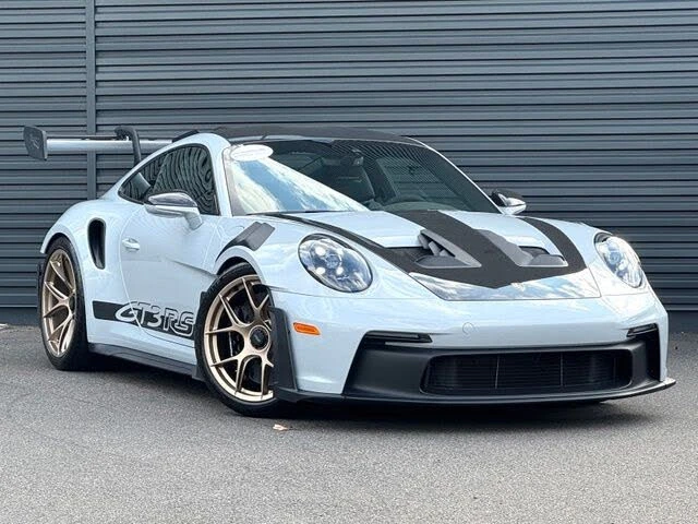 2025 Porsche 992 GT3 RS - Image 9 of 31